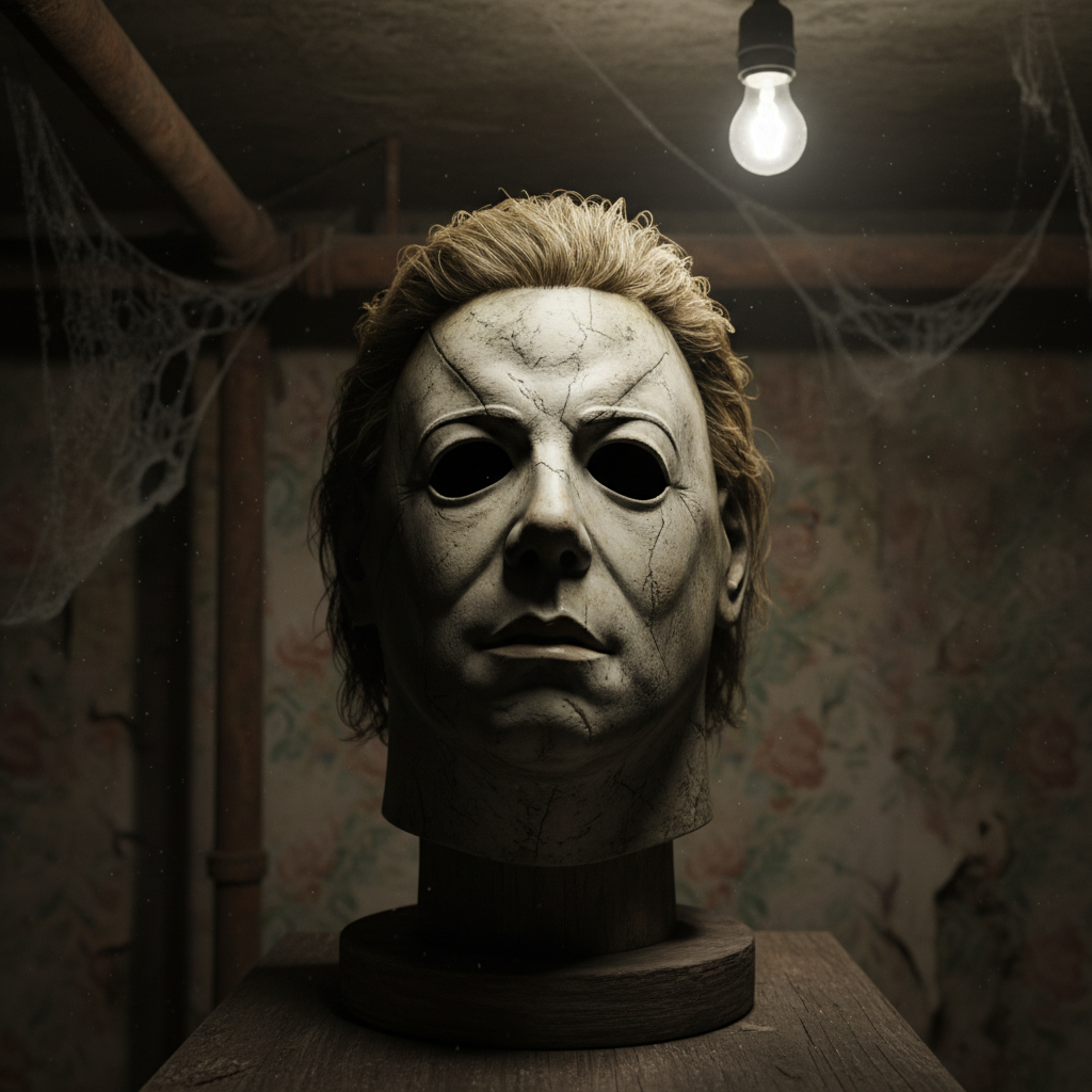 Masque de Michael Myers